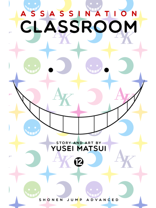 Title details for Assassination Classroom, Volume 12 by Yusei Matsui - Wait list
